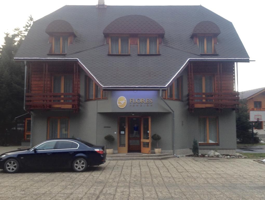 Penzion Flores Demanovska Dolina Exterior foto